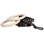 inSPORTline Dřevěné gymnastické kruhy…