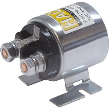 Zapalovací cívka Startovací cívka 24V 150 Amp. HACO