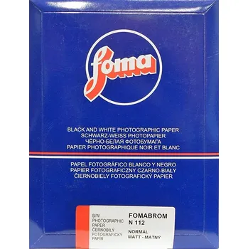 Temná komora FOMABROM 112 N 9x13/100 ks