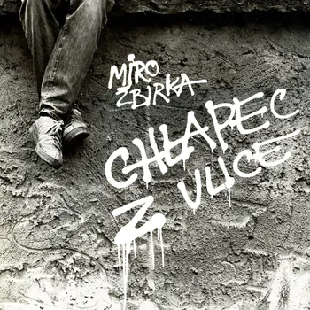 Zahraniční hudba Chlapec z ulice - Miro Žbirka [CD]