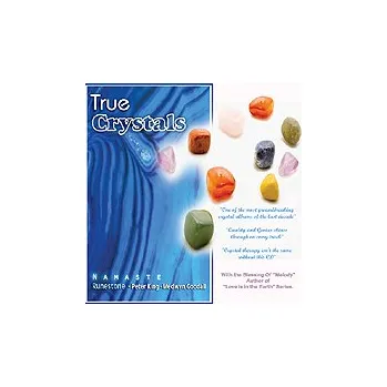 Relaxační hudba Pravé krystaly / True Crystals - Runestone