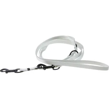 Vodítko pro psy Karlie Art Sportiv Mix and Match vel. M 20 mm 200 cm šedé