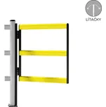 Kyvné dveře s vysokou odolností, 60 cm – DP 90 SWING