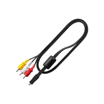 Audio kabel NIKON EG-CP16 videokabel pro D5500/D5300/D5200/série P/série AW