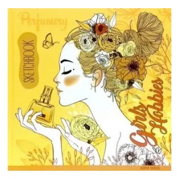 Sketchbook 20 x 20 cm čistý