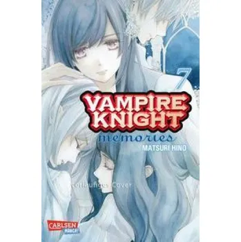 Komiks pro dospělé Vampire Knight - Memories 7 – Luise Steggewentz (DE)