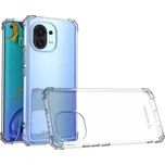VSECHNONAMOBIL 34579 AIRBAG Extra odolný kryt Xiaomi Mi 11 průhledný