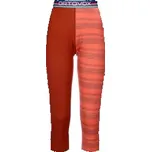 Ortovox 185 ROCK'N'WOOL SHORT PANTS W coral S; Červená spodky + DÁREK DLE VÝBĚRU!