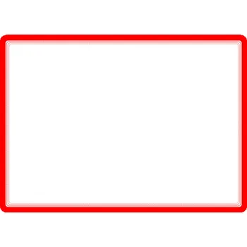 Laminovací fólie Kapsy samolepicí Magneto - A3 / červená / 2 ks