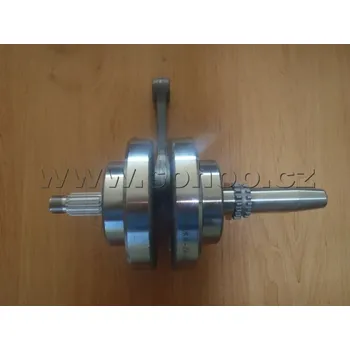 Motor pro motocykl Sohoo Kliková hřídel pitbike dirtbike ATV-klika 250ccT11