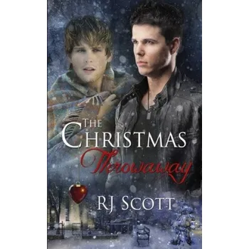 Kniha The Christmas Throwaway – Rj Scott (EN)