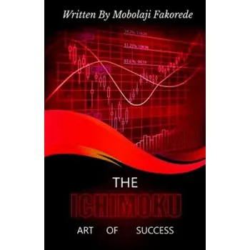Populárně naučná literatura pro dospělé The Ichimoku Art Of Success – Mobolaji Fakorede (EN)