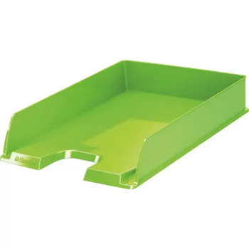 Archivační box Kancelářský box na spisy Europost Vivida - zelená