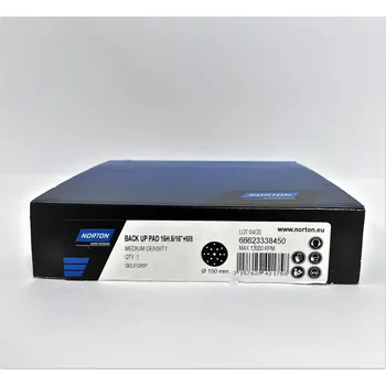 Talíř NORTON unášeč talíř 150mm/181 medium