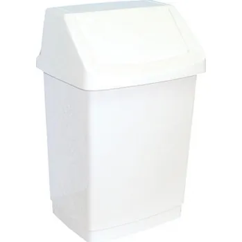 Odpadkový koš Merida B8A koš bílý 9 l