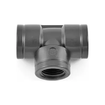 Fitinka Plast Project T-kus - 3x vnitřní závit 4"