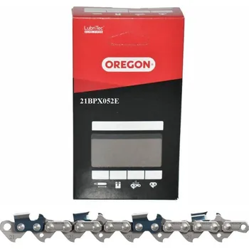 Pilový řetěz Pilový řetěz OREGON - CONTROLCUT .325” 1,5 mm - 52 článků (kulatý zub) 21BPX052E