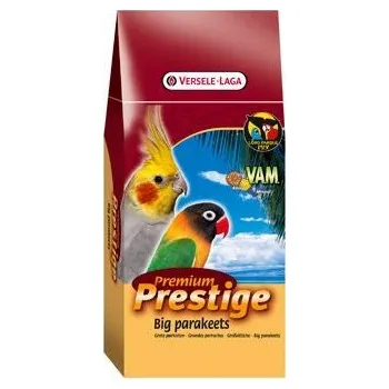 Krmivo pro ptáka VL Prestige Big Parakeet pro papoušky 20kg