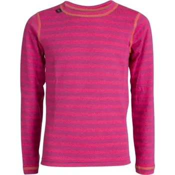 dětské triko Ulvang 50Fifty 2.0 Junior, beetroot mix - vel. 128 116594