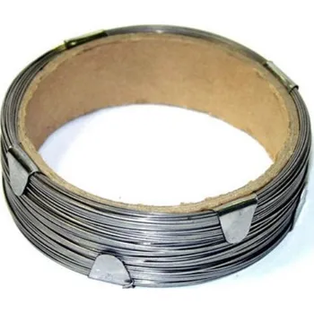 Nářadí pro automobil JONNESWAY Řezací drát na demontáž autoskla kvádrový průměr 0,6mm