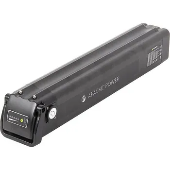 Baterie pro elektrokolo Apache Power S2 Slim 87145 Li-Ion 36V 10,4 Ah/374 Wh
