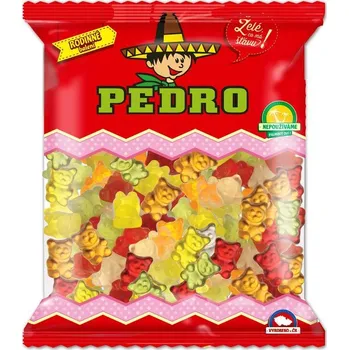 Cukrovinka Pedro Medvídci 1 kg