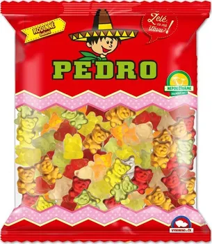 Bonbon Pedro Medvídci 1 kg