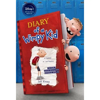 Diary Of A Wimpy Kid (Book 1) – 329037 Author TBA (EN)