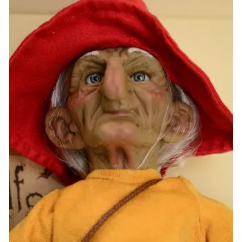 Panenka Lamagik Ježibaba Elfové 28 cm