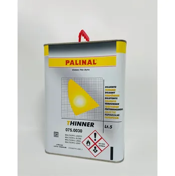 Ředidlo Palinal Ředidlo pomalé 5L