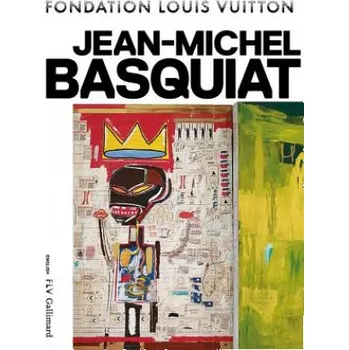 Cizojazyčná kniha Jean-Michel Basquiat – Dieter Buchhart (FR)