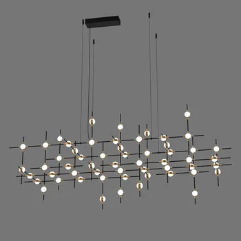 Dětské svítidlo Italux MD18001067-55A BG LED Provenza LED + LED PŘISAZENÉ STROPNÍ SVÍTIDLO VERSO 1X24,5W | 3000LM | 3000K - NASTAVITELNÉ, 3 FÁZOVÉ STMÍVÁNÍ, HLINÍK