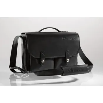 Ochrana fotoaparátu a videokamery OBERWERTH brašna "München" černá/černá