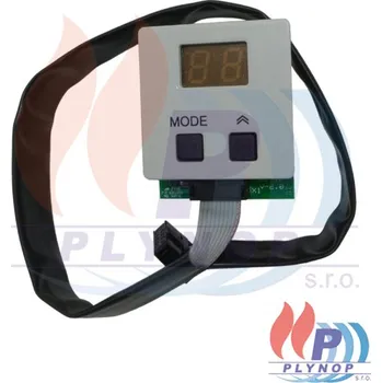 Příslušenství ke kotli Deska displeje PROTHERM MEDVĚD / BEAR - 0020049374