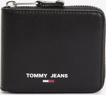 Peněženka Tommy Hilfiger Tommy Jeans Essential Zip-Around Small Wallet AM0AM07920-BDS