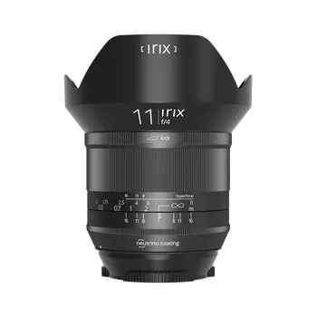 Objektiv IRIX 11 mm f/4 Blackstone pro Nikon F