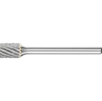 Fréza PFERD TOOLS 21201383 frézovací kolík válec Délka 37 mm Vnější Ø 6 mm Pracovní délka 7 mm Ø hřídele 3 mm