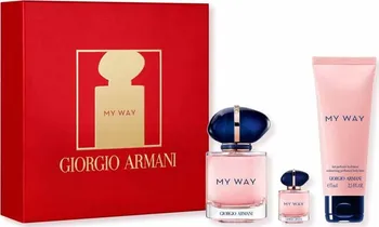 Dámský parfém Giorgio Armani My Way W EDP