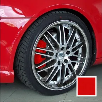 Brzdový třmen Barva na brzdové třmeny a bubny, červená , Milotec (0315 36)