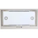 Odsavač par CATA EMPIRE VD 211060 Bílé sklo + DÁLKOVÉ OVLÁDÁNÍ 21106060