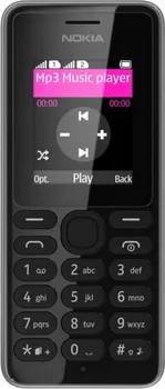 Mobilní telefon Nokia 108 Dual SIM