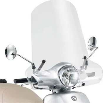 Motodíl Kappa 293AK plexi SYM Fiddle III 50 2015 - 2019