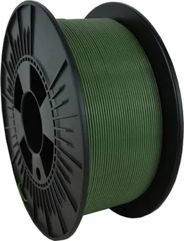 Struna k 3D tiskárně Nebula PLA filament 1,75 mm 1 kg vojenská zelená