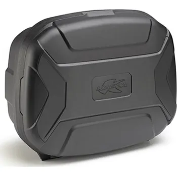 Motodoplněk Kappa KVC35N K Vector moto kufr černý