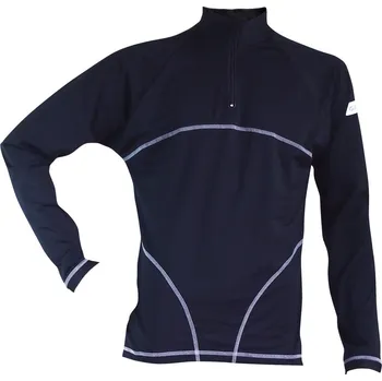 Cyklistické kalhoty Cycloschein Cycloschein ART 224 Termotriko Lightwind pánské, černé - 170