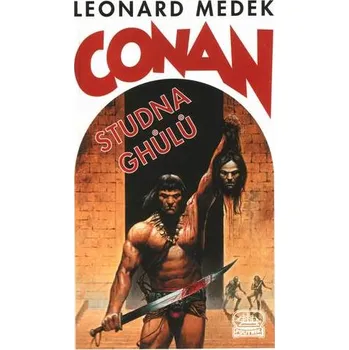 Conan: Studna ghůlů (vydání 1997)