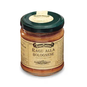 Omáčka Boloňská omáčka 180g Gran Cucina