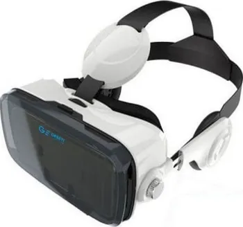 VR brýle Garett Electronics Virtuální brýle 3D VR4 černé/bílé