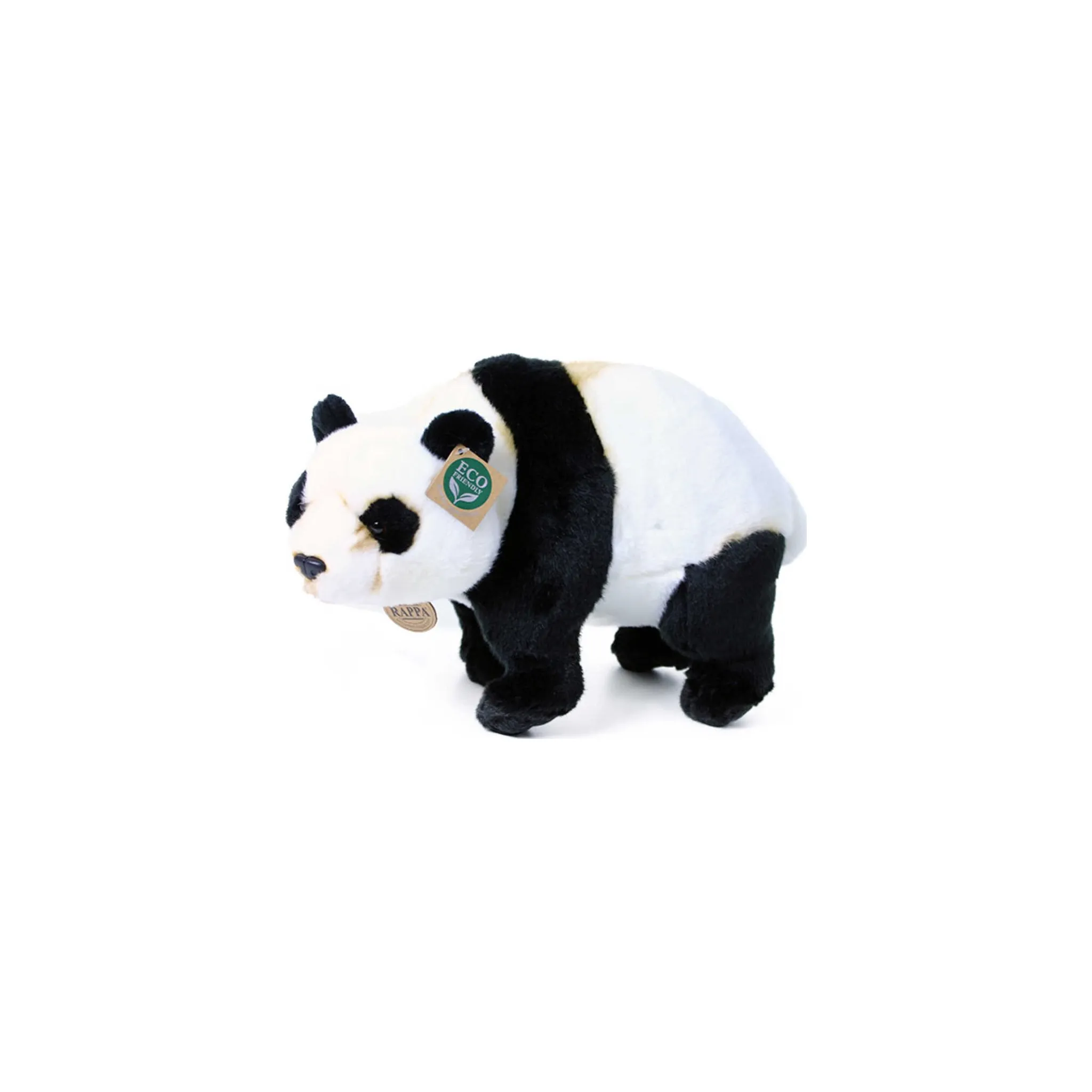 Fotografie 1 - Plyšák Rappa Eco-Friendly 36 cm Panda