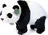 Rappa Eco-Friendly 36 cm, Panda